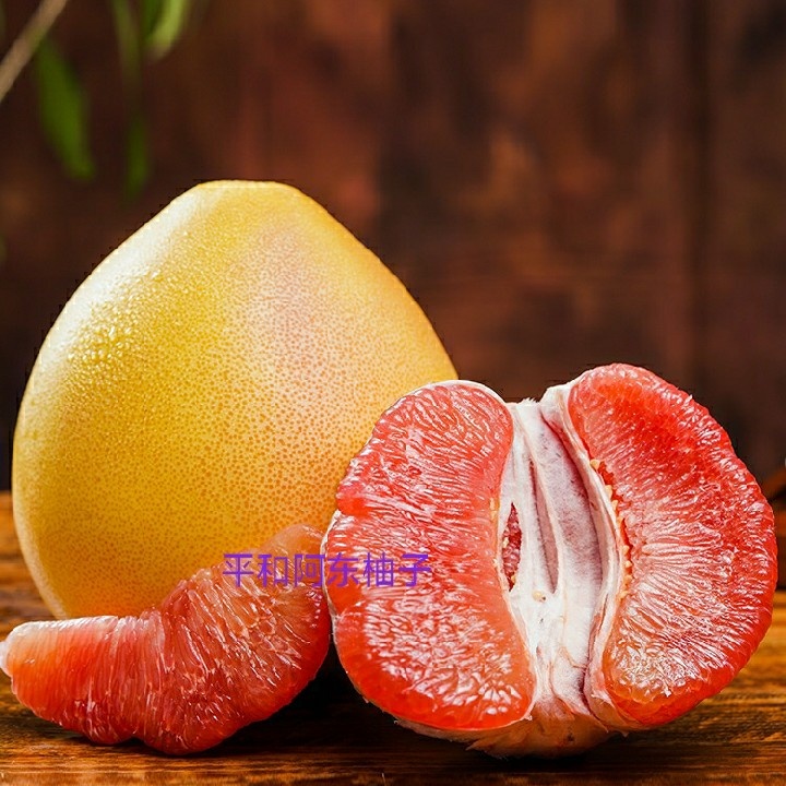 琯溪红心柚 秋日甜蜜礼，正季鲜香正当时